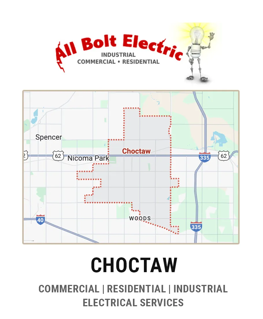 Commercial Electrical Services Oklahoma City