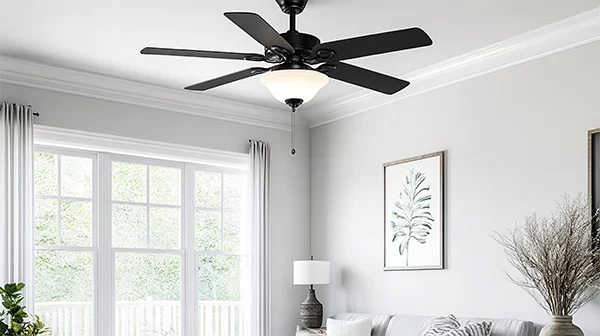 ceiling fan installation