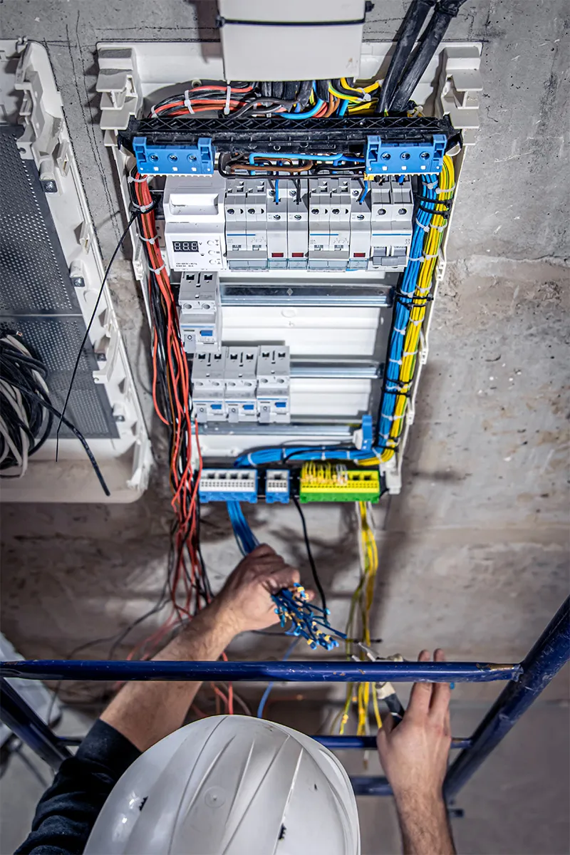 commercial electrician oklahoma city