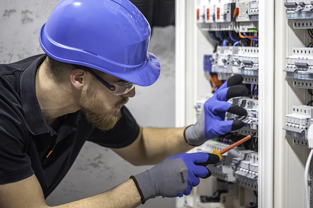 commercial electrical okc