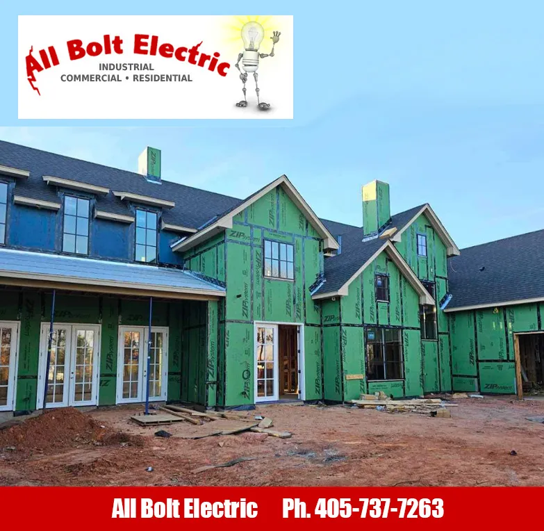 commercial electrician oklahoma city
