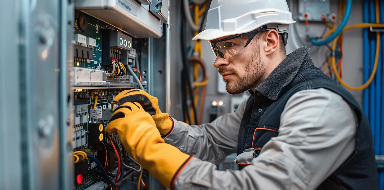 commercial electrician okc