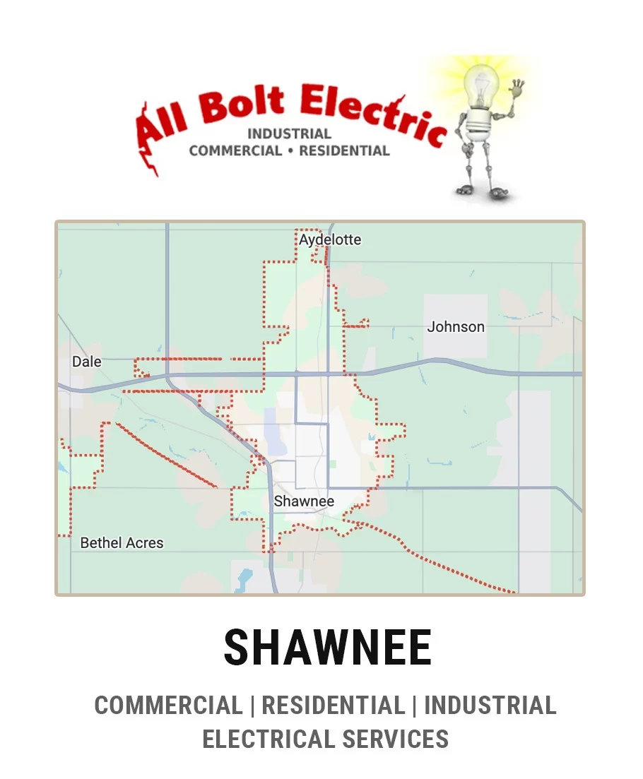 Commercial Electrical Services Shawnee
