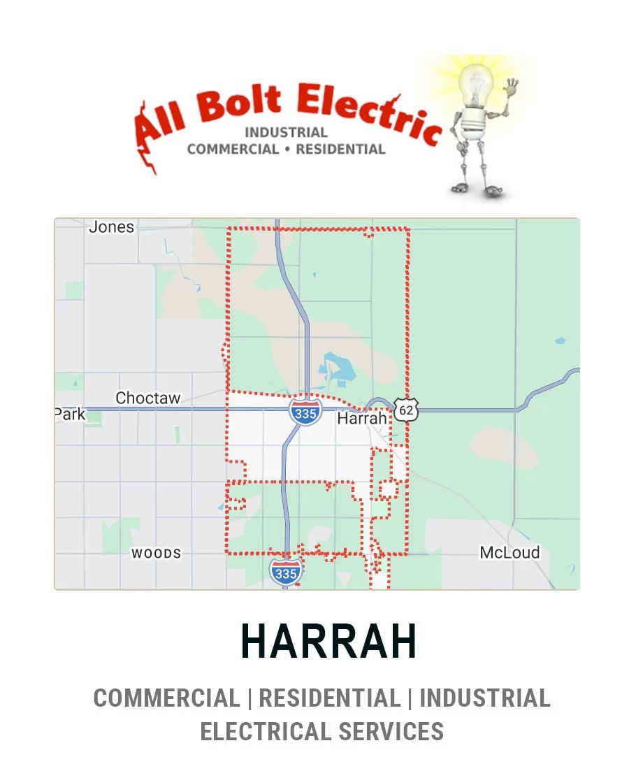 Commercial Electrical Services Harrah